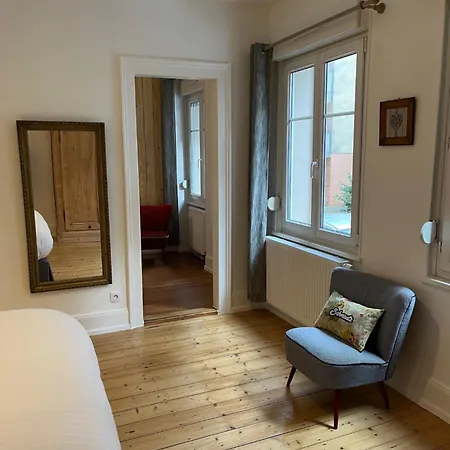 Apartment Les De La Limonaderie