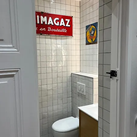 Les De La Limonaderie Apartment Strasbourg