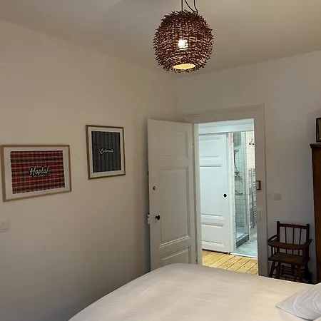 Les De La Limonaderie Apartamento