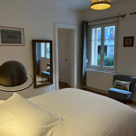 Apartment Les De La Limonaderie Strasbourg