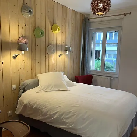 Les De La Limonaderie Apartment