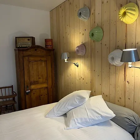 Les De La Limonaderie Apartamento *