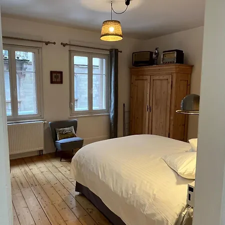 Apartment Les De La Limonaderie Strasbourg