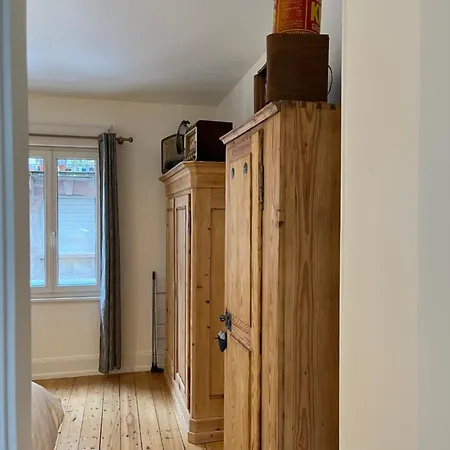 Les De La Limonaderie Apartamento Estrasburgo