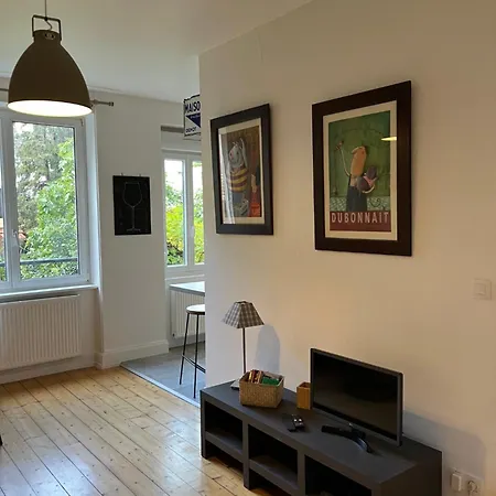 Apartment Les De La Limonaderie Strasbourg