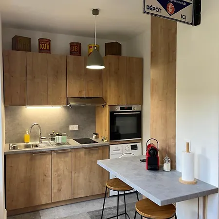 Les De La Limonaderie Страсбург