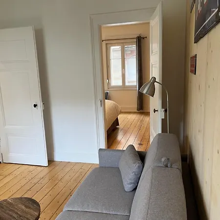 Apartamento Les De La Limonaderie *