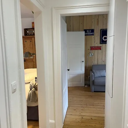 Les De La Limonaderie Апартаменты *