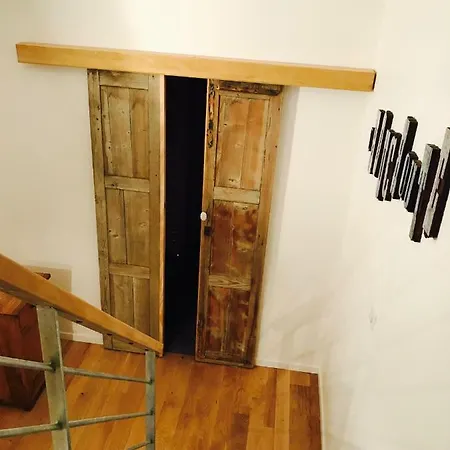 Les De La Limonaderie Апартаменты Страсбург