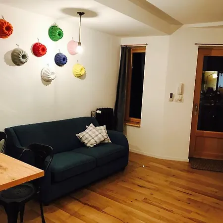 Les De La Limonaderie Apartment