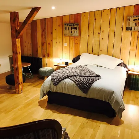 Les De La Limonaderie Apartamento