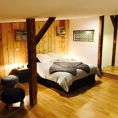 Les De La Limonaderie Appartement Straatsburg