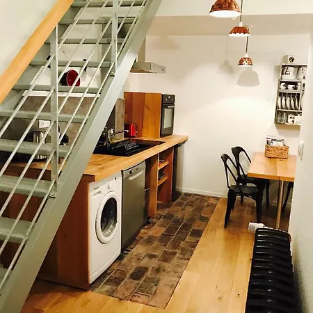 Les De La Limonaderie Apartment Strasbourg