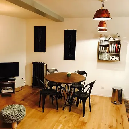 Les De La Limonaderie Apartamento Estrasburgo