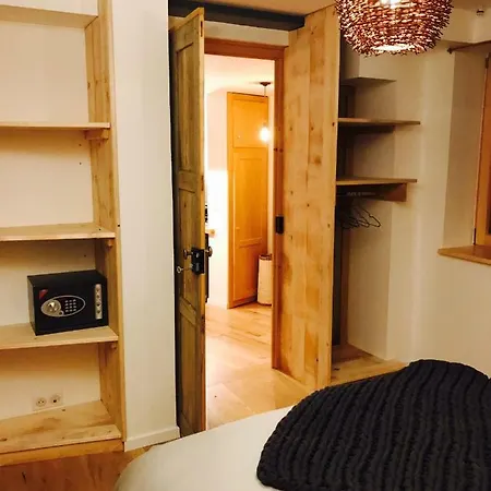 Apartamento Les De La Limonaderie *