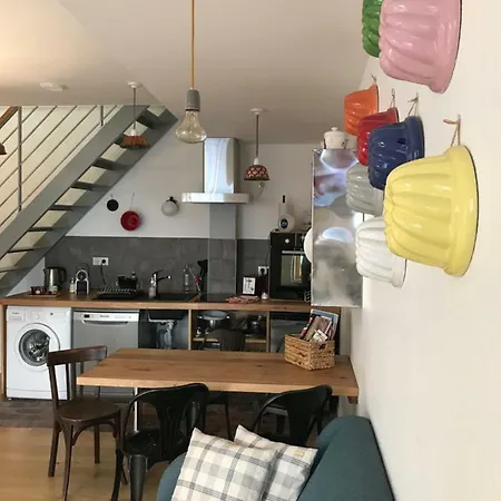 Les De La Limonaderie Apartment