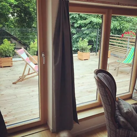 Les De La Limonaderie Apartment