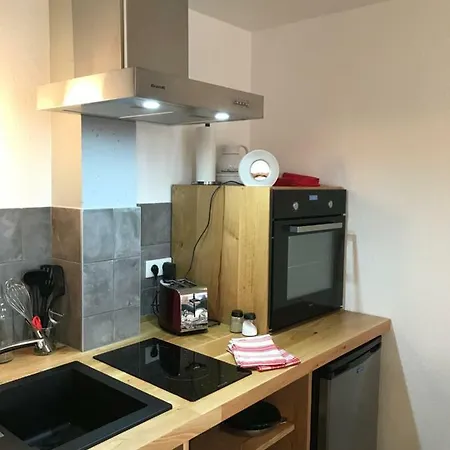 Les De La Limonaderie Apartment *