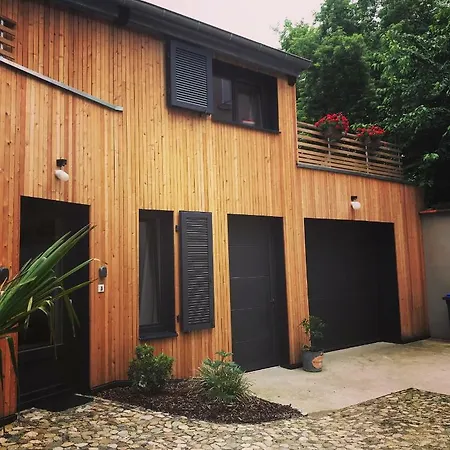 Les De La Limonaderie Apartamento Estrasburgo