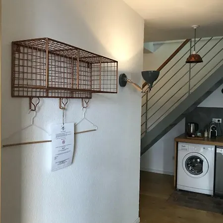 Apartment Les De La Limonaderie Strasbourg