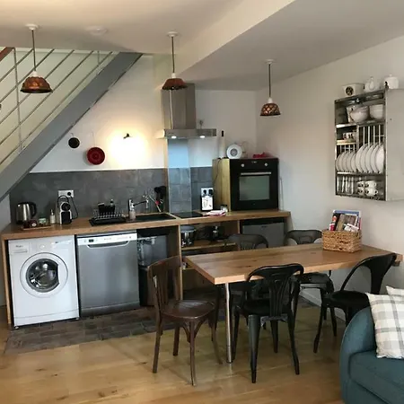 Les De La Limonaderie Apartment Strasbourg