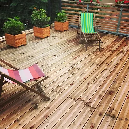 Les De La Limonaderie Apartamento Estrasburgo