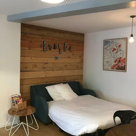 Apartment Les De La Limonaderie Strasbourg