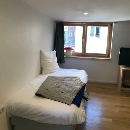 Les De La Limonaderie Apartment