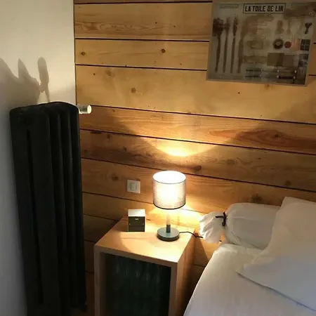 Les De La Limonaderie Apartment
