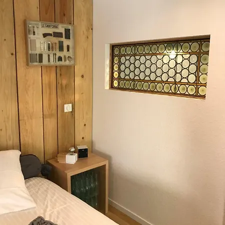 Les De La Limonaderie Apartment