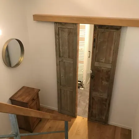 Les De La Limonaderie Apartment