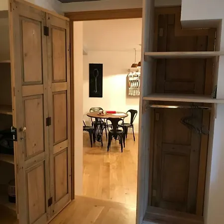 Les De La Limonaderie Apartment