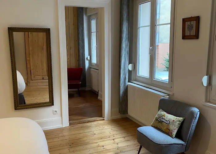 아파트 Les De La Limonaderie