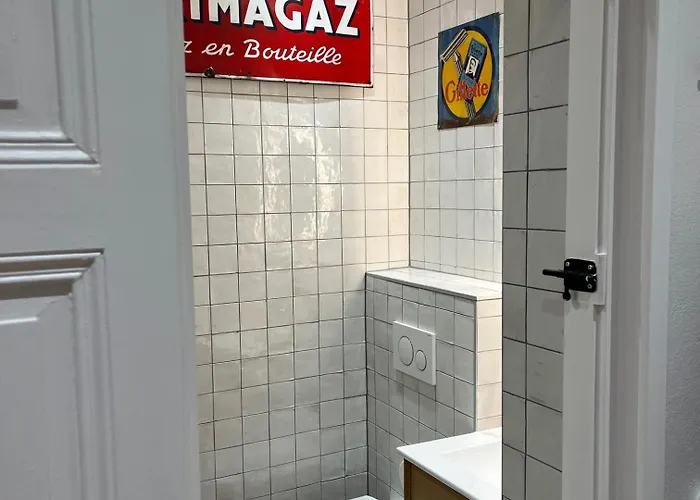 Les De La Limonaderie 아파트 스트라스부르