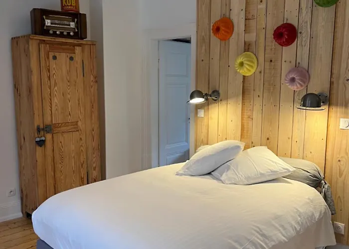 아파트 Les De La Limonaderie *