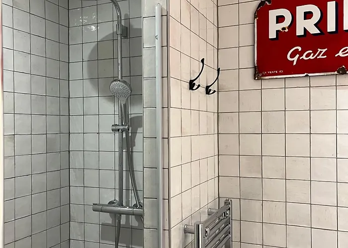 Les De La Limonaderie 아파트 *