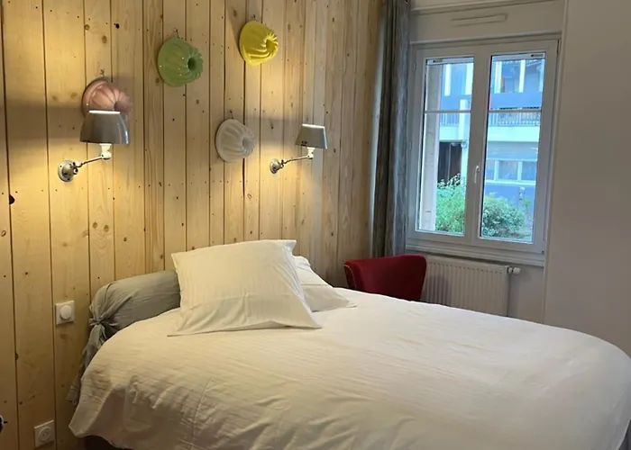 Les De La Limonaderie 아파트