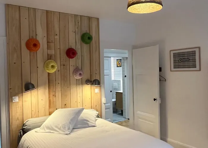 아파트 Les De La Limonaderie *