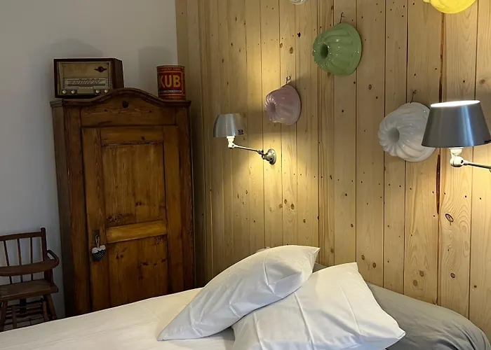 Les De La Limonaderie 아파트 *