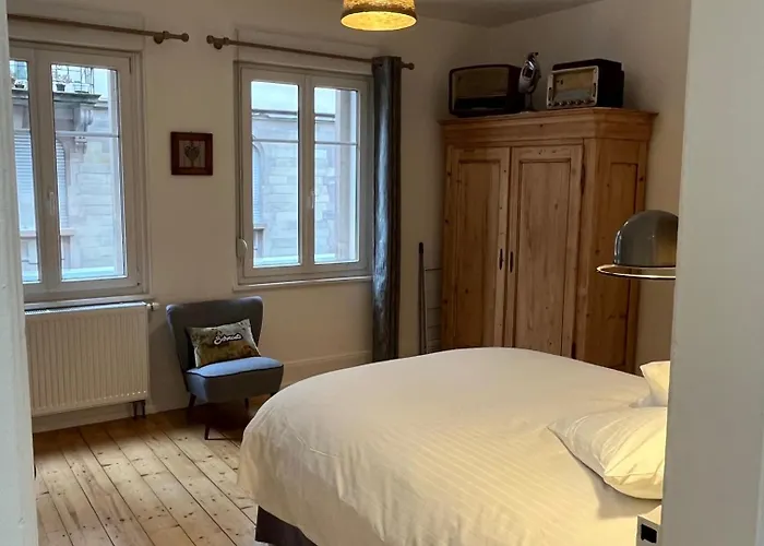 아파트 Les De La Limonaderie 스트라스부르