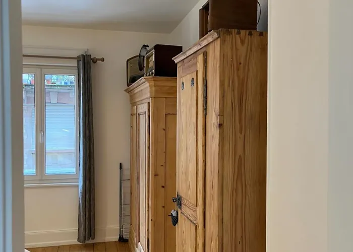 Les De La Limonaderie 아파트 스트라스부르