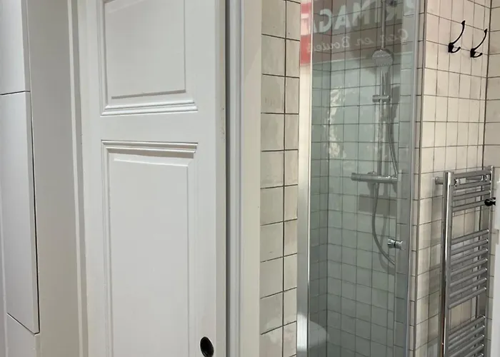 아파트 Les De La Limonaderie