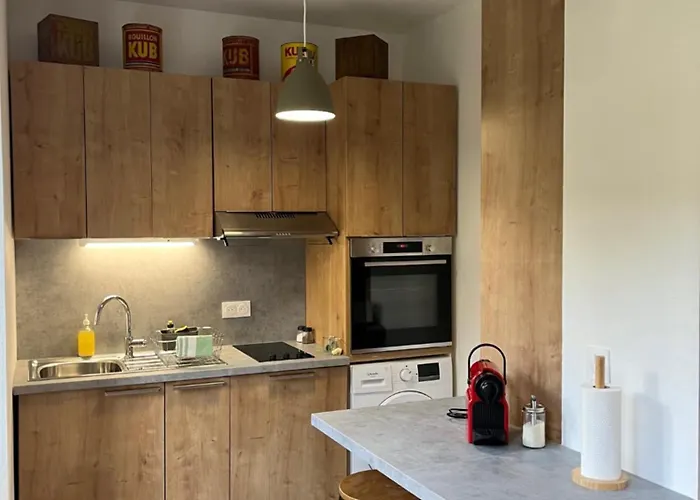 Les De La Limonaderie 스트라스부르