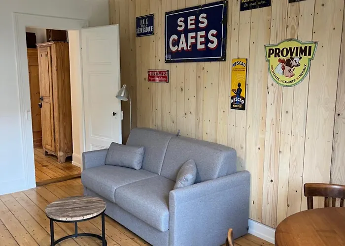 Les De La Limonaderie * 스트라스부르