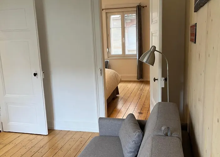 아파트 Les De La Limonaderie *