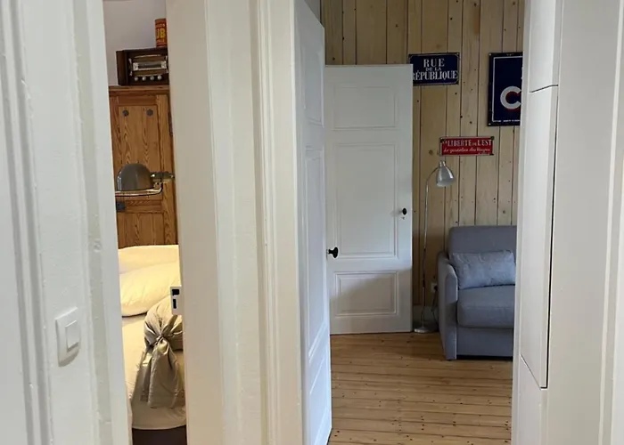 Les De La Limonaderie 아파트 *