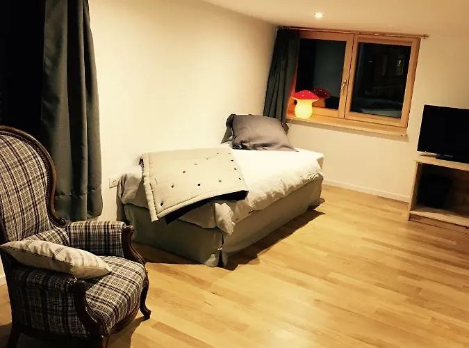 아파트 Les De La Limonaderie *