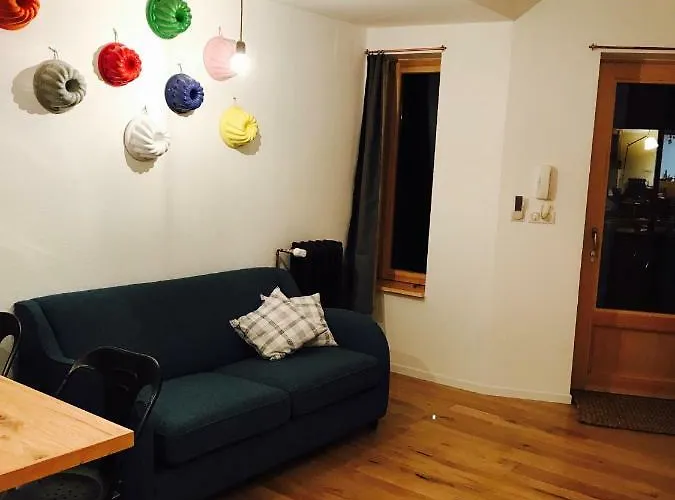 Les De La Limonaderie 아파트