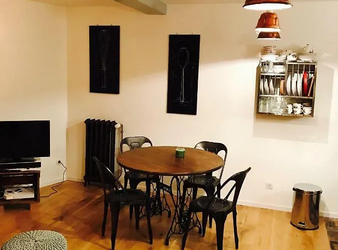 Les De La Limonaderie 아파트 스트라스부르