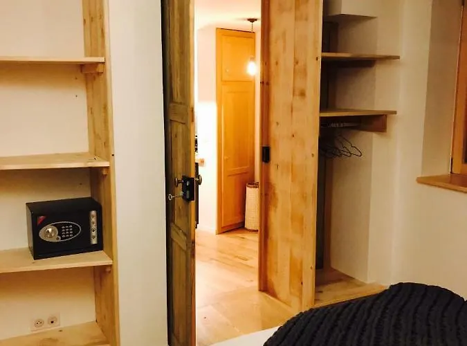 아파트 Les De La Limonaderie *